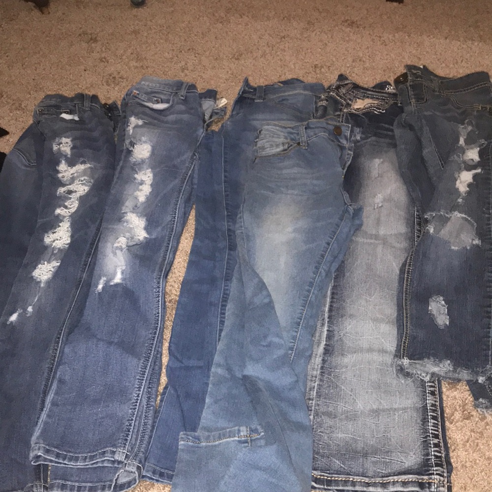 jeans